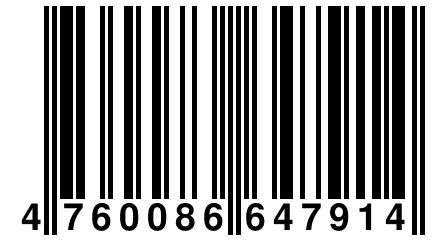 4 760086 647914