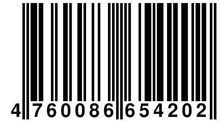 4 760086 654202