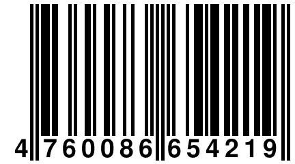 4 760086 654219