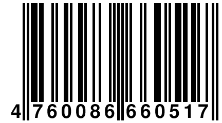 4 760086 660517