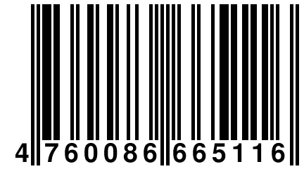 4 760086 665116