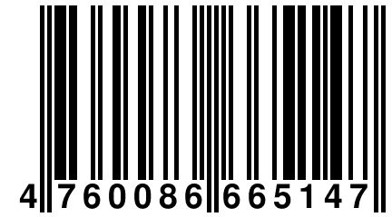 4 760086 665147