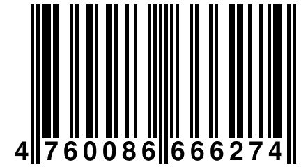 4 760086 666274