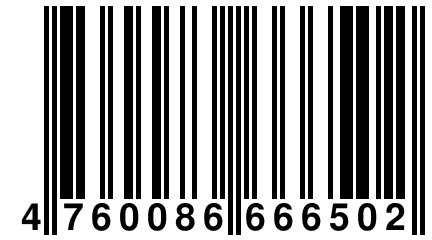 4 760086 666502