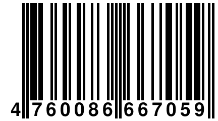 4 760086 667059