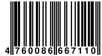 4 760086 667110