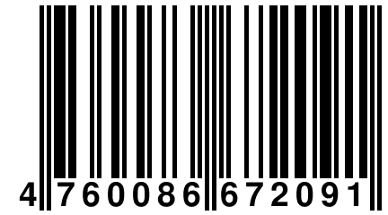 4 760086 672091