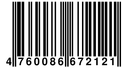 4 760086 672121