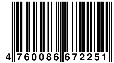 4 760086 672251