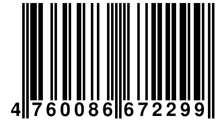 4 760086 672299