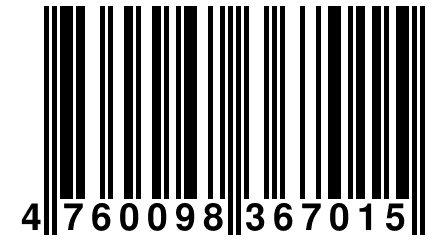 4 760098 367015