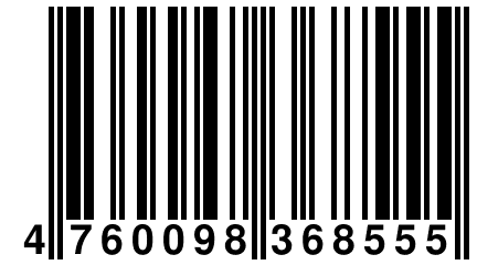 4 760098 368555