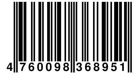 4 760098 368951