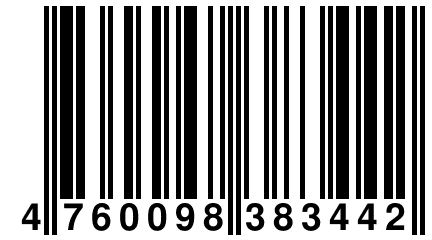 4 760098 383442