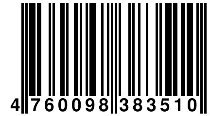 4 760098 383510