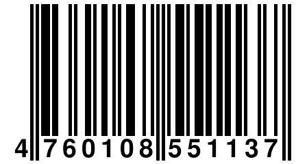 4 760108 551137