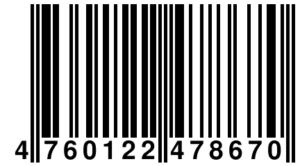 4 760122 478670