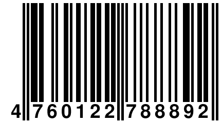 4 760122 788892