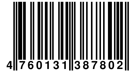 4 760131 387802