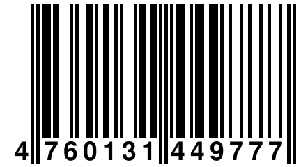 4 760131 449777