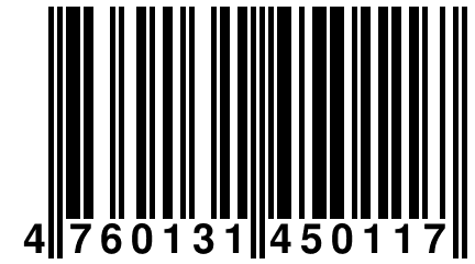 4 760131 450117