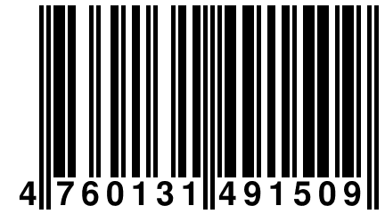 4 760131 491509