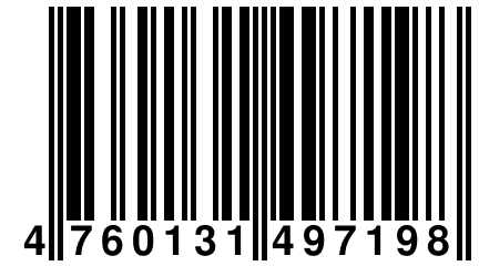 4 760131 497198