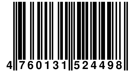 4 760131 524498