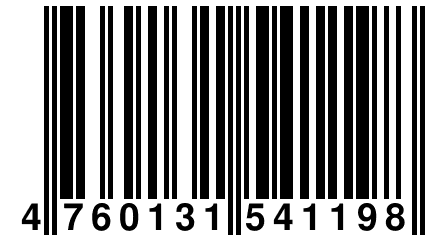 4 760131 541198