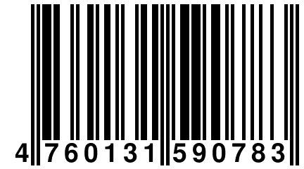 4 760131 590783