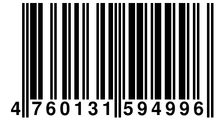 4 760131 594996