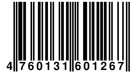 4 760131 601267