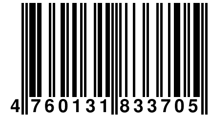 4 760131 833705