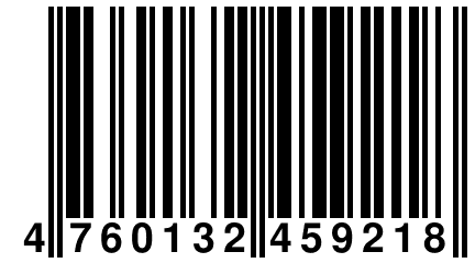 4 760132 459218