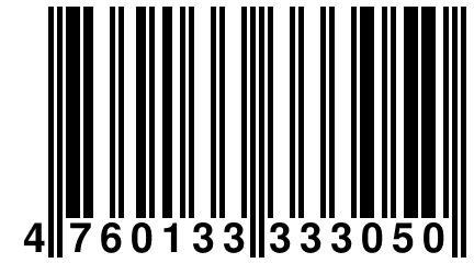 4 760133 333050