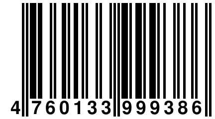 4 760133 999386