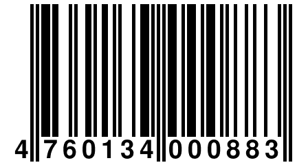 4 760134 000883