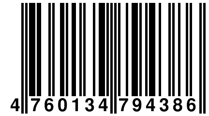 4 760134 794386