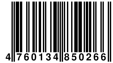 4 760134 850266