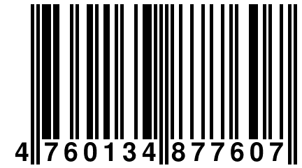 4 760134 877607