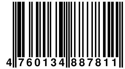 4 760134 887811