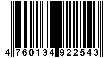 4 760134 922543