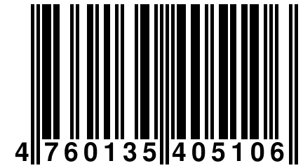 4 760135 405106