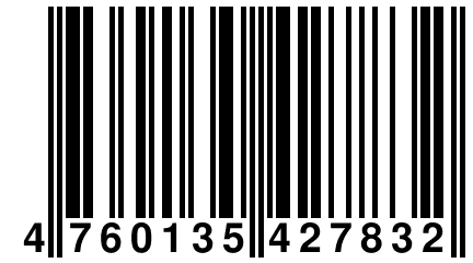 4 760135 427832