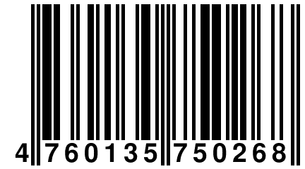 4 760135 750268