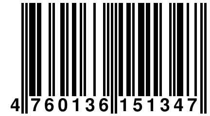 4 760136 151347