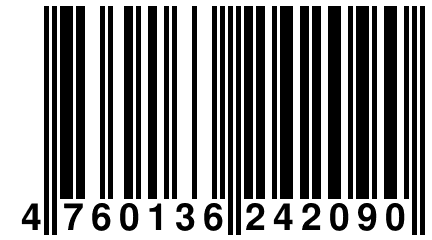 4 760136 242090