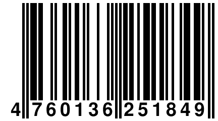 4 760136 251849