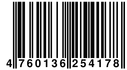 4 760136 254178