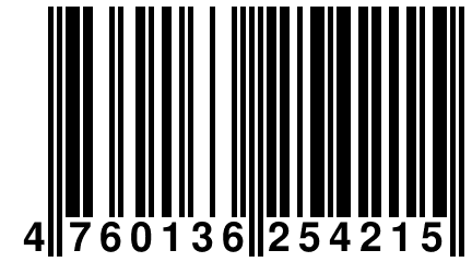 4 760136 254215